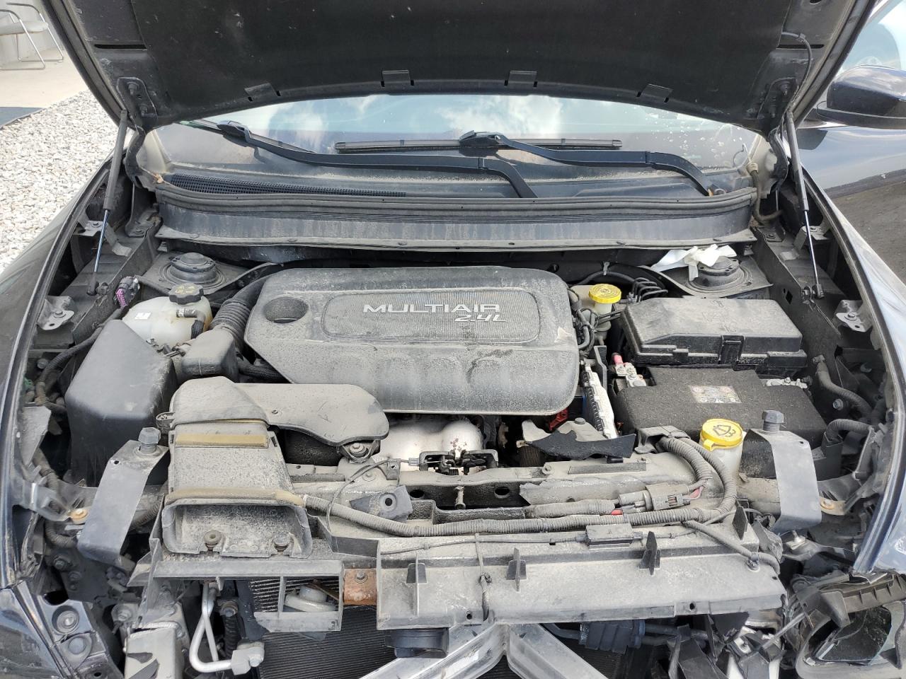 1C4PJLCB1EW155462 2014 Jeep Cherokee Latitude