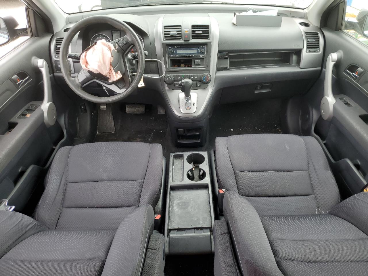 JHLRE48377C029036 2007 Honda Cr-V Lx