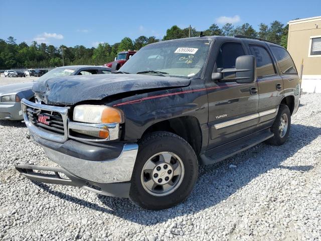 2006 GMC Yukon VIN: 1GKEC13Z86J122898 Lot: 52693944