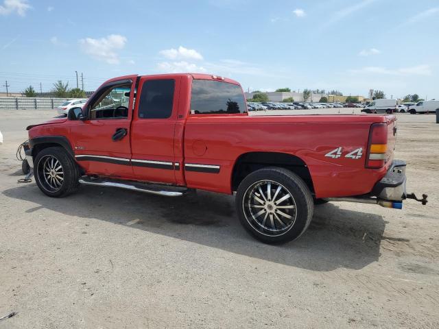 2000 Chevrolet Silverado K1500 VIN: 2GCEK19T6Y1323116 Lot: 49337204
