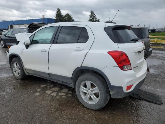 2020 Chevrolet Trax Ls VIN: 3GNCJNSB6LL161585 Lot: 50430464