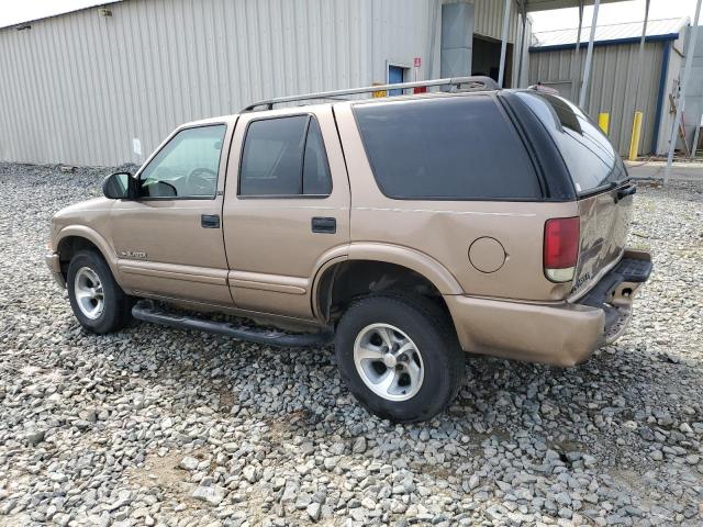 1GNCS13W82K160638 2002 Chevrolet Blazer