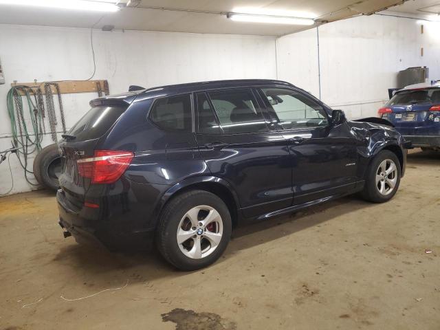 Vin: 5uxwx7c55bl735465, lot: 51052404, bmw x3 xdrive35i 20113