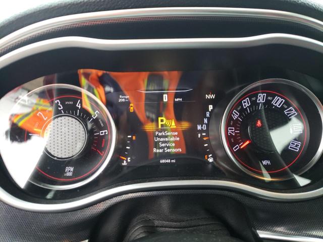 2018 Dodge Challenger Sxt VIN: 2C3CDZAG7JH258485 Lot: 50963184