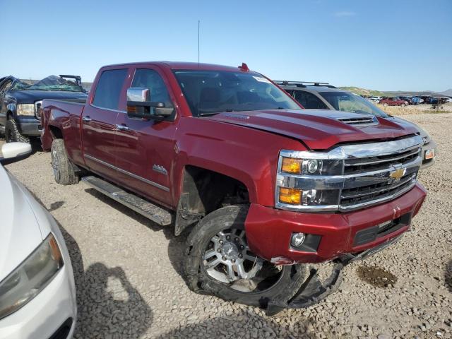 2019 Chevrolet Silverado K2500 High Country VIN: 1GC1KUEY1KF111967 Lot: 50145194