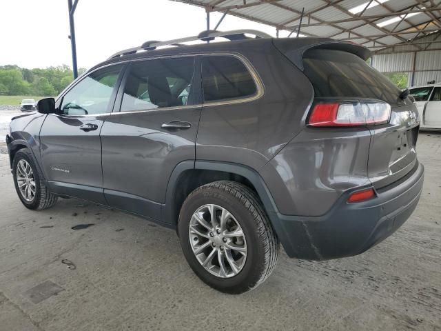 2019 Jeep Cherokee Latitude Plus VIN: 1C4PJLLB7KD290212 Lot: 51287374