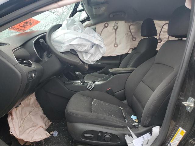 2020 Chevrolet Malibu Lt VIN: 1G1ZD5ST6LF093634 Lot: 50084344