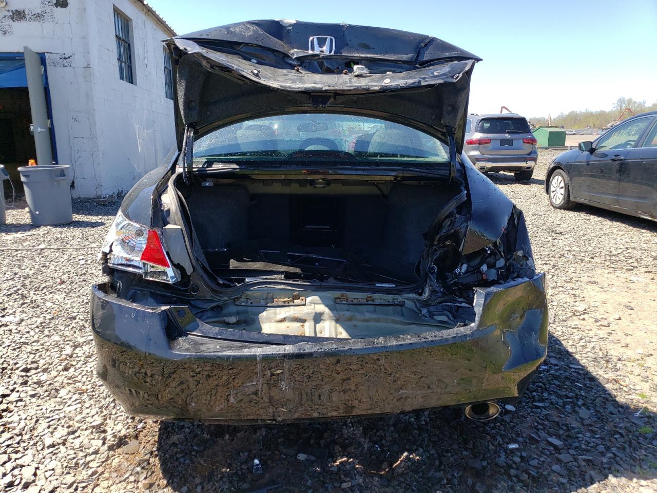 1HGCP2F86AA132629 2010 Honda Accord Exl