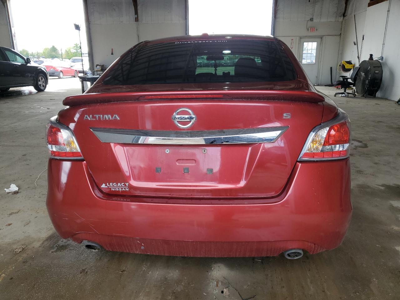 1N4AL3AP5FC160347 2015 Nissan Altima 2.5