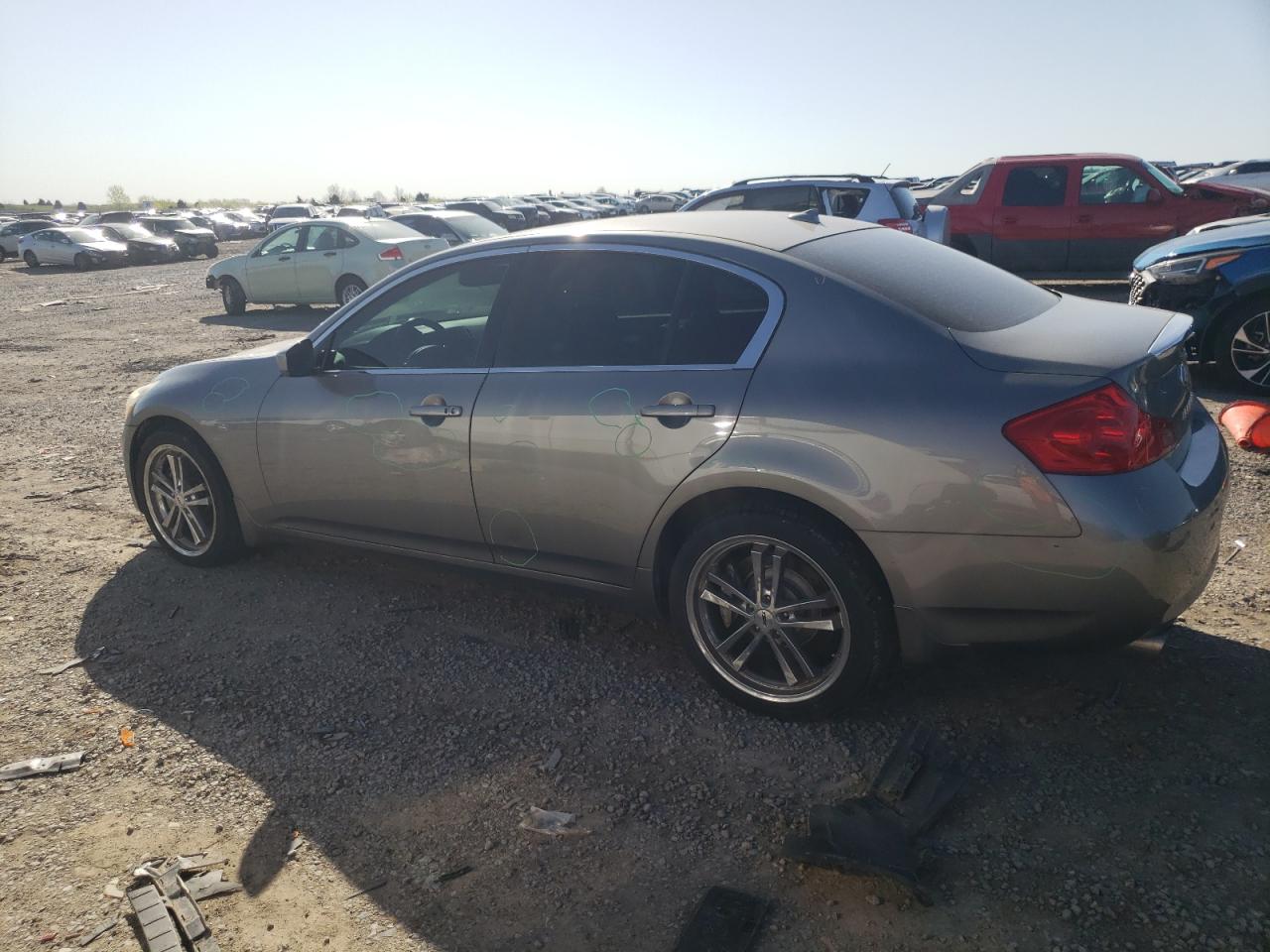 JNKCV61FX9M054656 2009 Infiniti G37