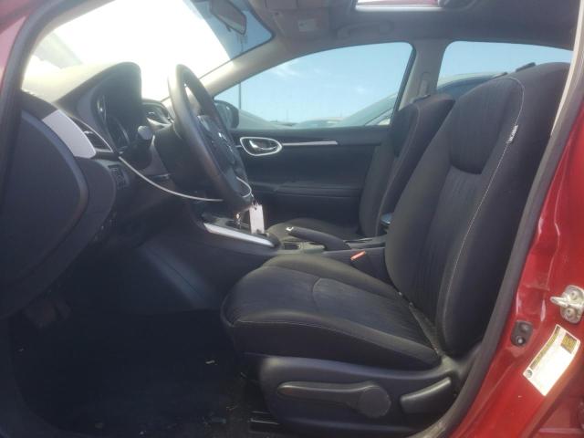 2019 NISSAN SENTRA S - 3N1AB7AP8KY256076