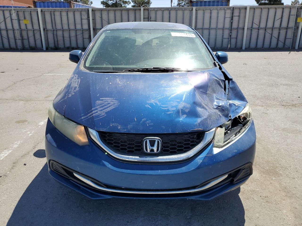 19XFB2F55DE015559 2013 Honda Civic Lx