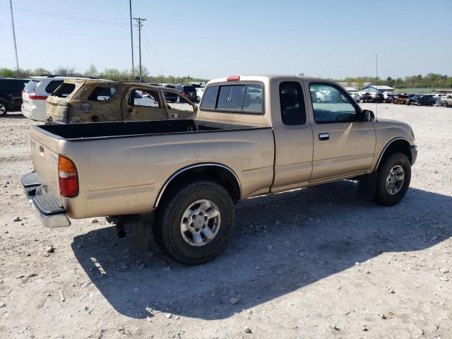 2000 Toyota Tacoma Xtracab Prerunner VIN: 4TASN92N7YZ675791 Lot: 50681034