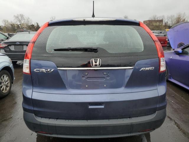 2014 Honda Cr-V Lx VIN: 2HKRM4H38EH615939 Lot: 49750884