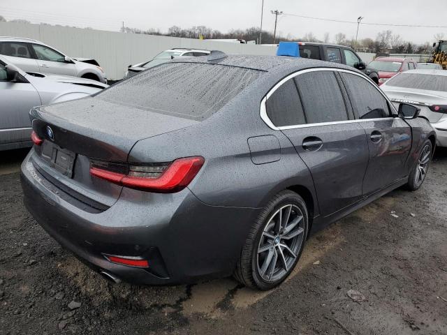 2020 BMW 330Xi VIN: 3MW5R7J0XL8B17367 Lot: 50637204