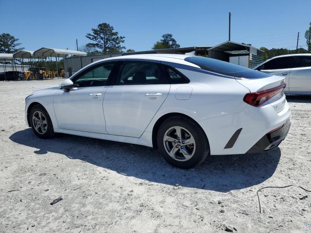 2022 Kia K5 Lxs VIN: 5XXG14J25NG161985 Lot: 50867334