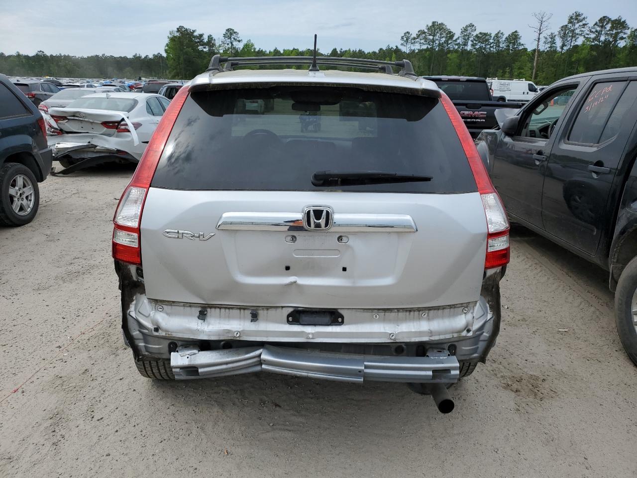 3CZRE38549G701749 2009 Honda Cr-V Ex