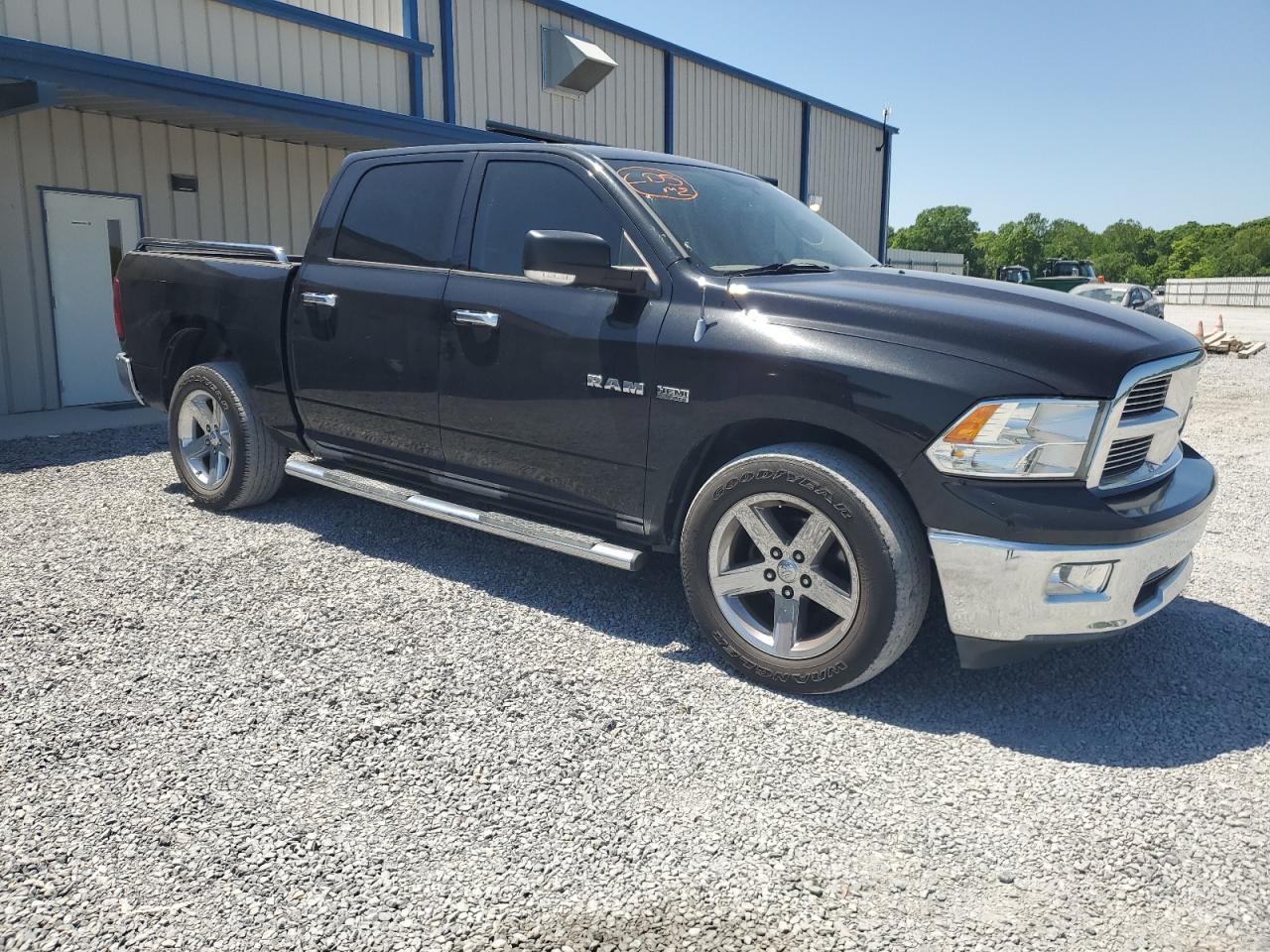 1D7RB1CT1AS213970 2010 Dodge Ram 1500