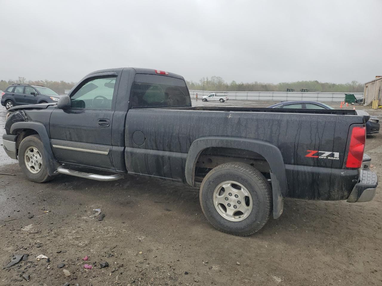 1GCEK14T44Z262440 2004 Chevrolet Silverado K1500