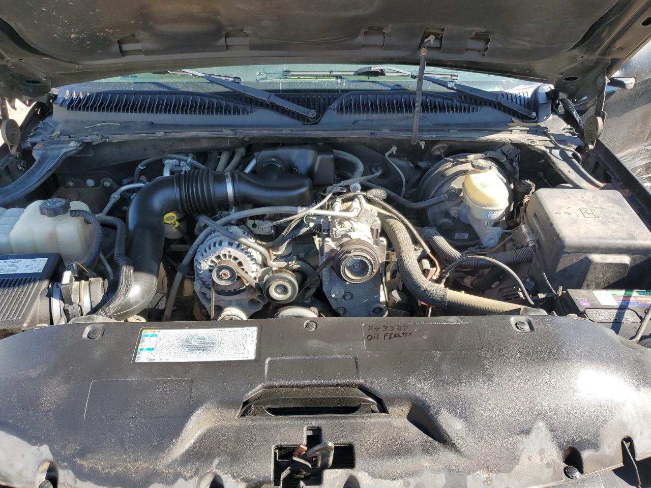 3GTEC14X66G232939 2006 GMC New Sierra C1500