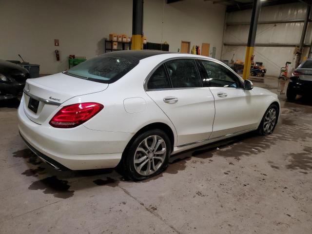 VIN 55SWF4KB7GU104736 2016 Mercedes-Benz C-Class, 3... no.3