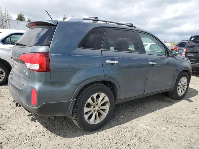 2014 Kia Sorento Ex VIN: 5XYKUDA78EG537460 Lot: 49821454