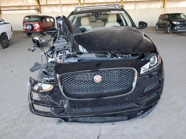 VIN SADCJ2FX5LA656904 2020 Jaguar F-Pace, Premium no.5