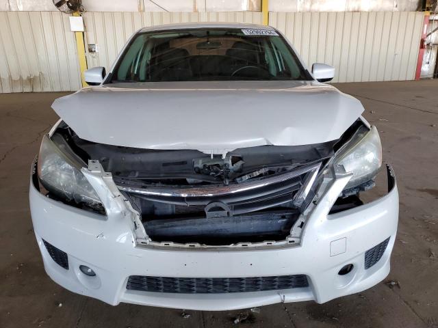 2014 Nissan Sentra S VIN: 3N1AB7AP5EL662219 Lot: 52902794