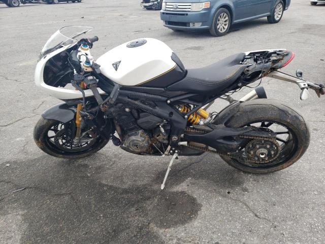 2022 TRIUMPH MOTORCYCLE SPEED TRIP - SMTP02ST9NTAX5758