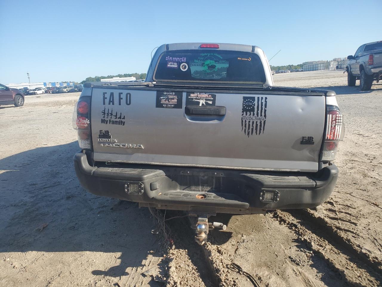 5TFTX4CN9FX065565 2015 Toyota Tacoma Access Cab