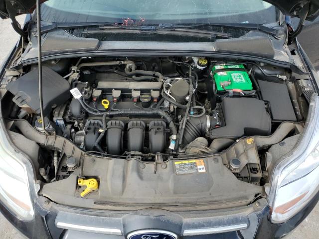 2012 Ford Focus Se VIN: 1FAHP3K2XCL476327 Lot: 51433884