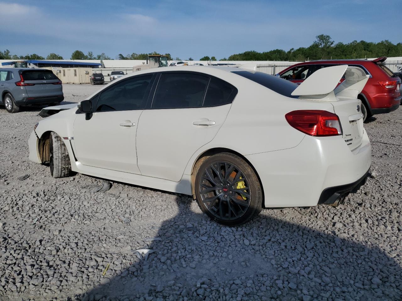 JF1VA2R60K9828365 2019 Subaru Wrx Sti