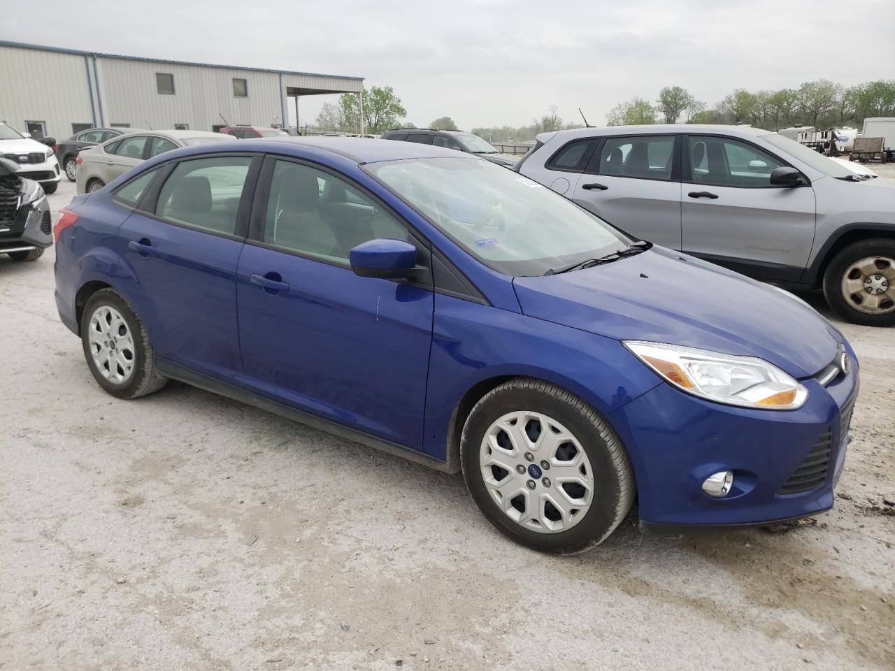 1FAHP3F24CL365668 2012 Ford Focus Se 1FAHP3F24CL365668 2012 Ford Focus Se