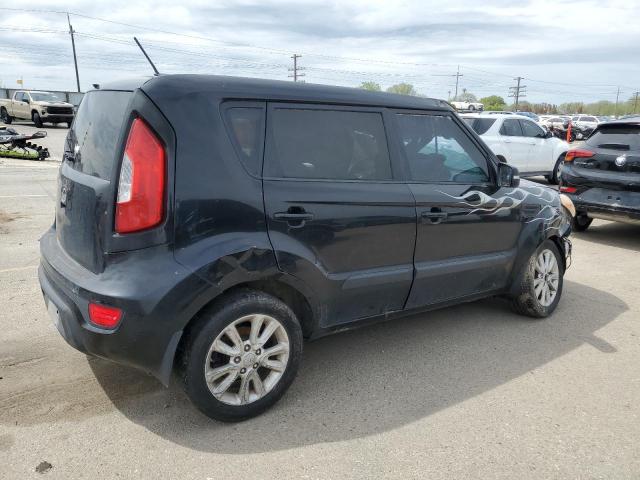 2013 Kia Soul + VIN: KNDJT2A64D7751271 Lot: 50429404