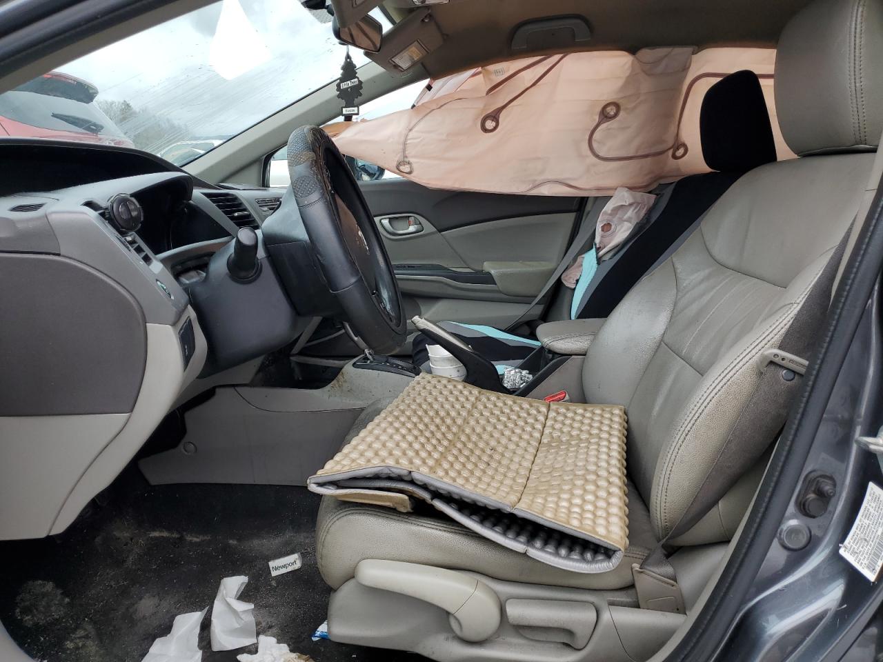 19XFB2F56CE047094 2012 Honda Civic Lx