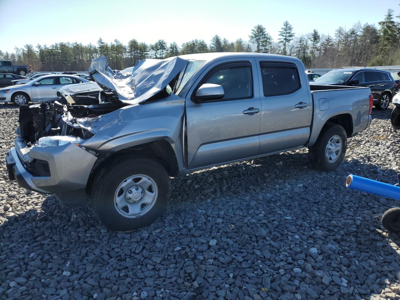 3TMCZ5AN1LM360129 2020 Toyota Tacoma Double Cab