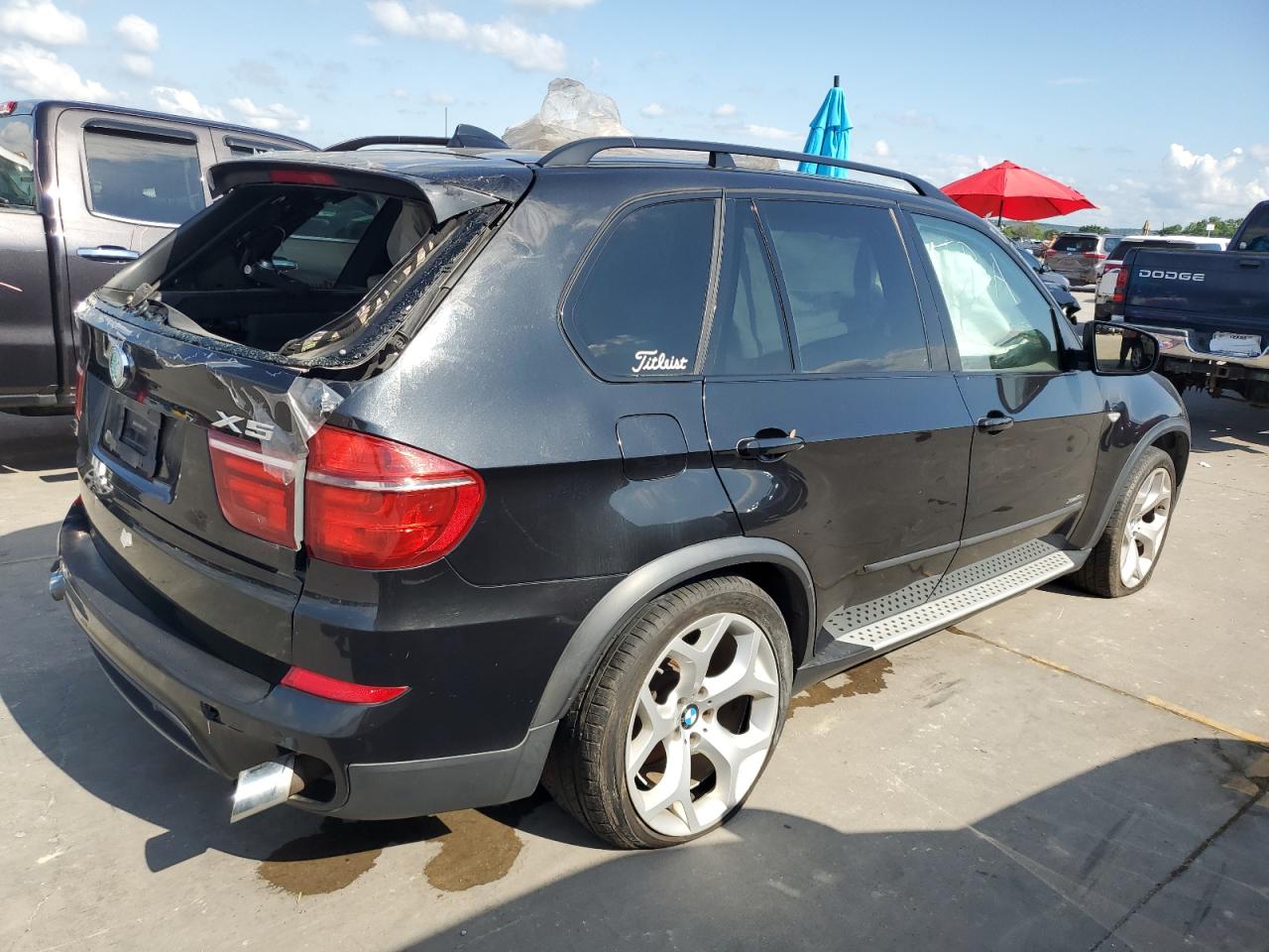 5UXZV4C55BL408615 2011 BMW X5 xDrive35I