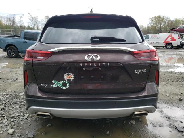 2020 INFINITI QX50 PURE - 3PCAJ5M33LF100683