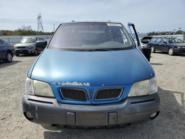 1999 Pontiac Montana / Trans Sport VIN: 1GMDX03EXXD152466 Lot: 50353674