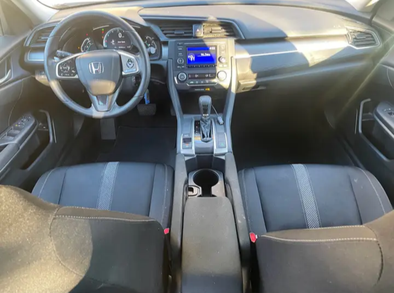 2HGFC2F85MH539419 HONDA CIVIC 2021