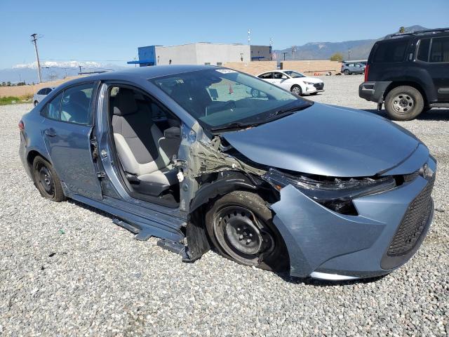Vin: 5yfepmae7mp147110, lot: 49463444, toyota corolla le 20214