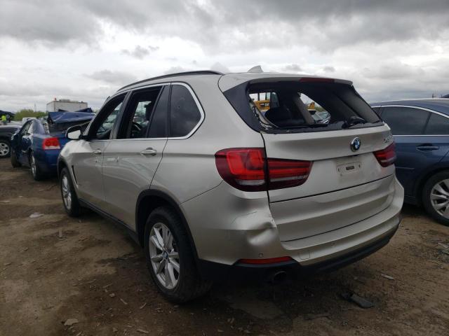 VIN 5UXKR0C52F0K65869 2015 BMW X5, Xdrive35I no.2