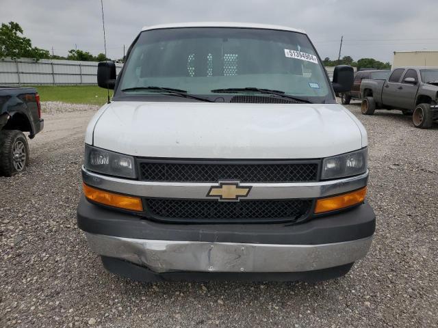 2019 Chevrolet Express G2500 VIN: 1GCWGAFG9K1218726 Lot: 51394904