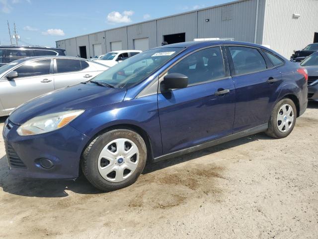 Lot #2501279215 2012 FORD FOCUS S salvage car