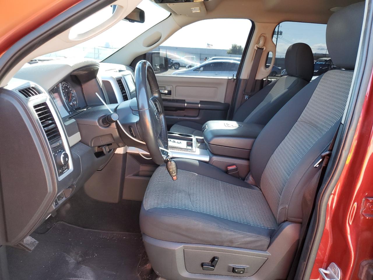 1C6RD7LT6CS315086 2012 Dodge Ram 1500 Slt