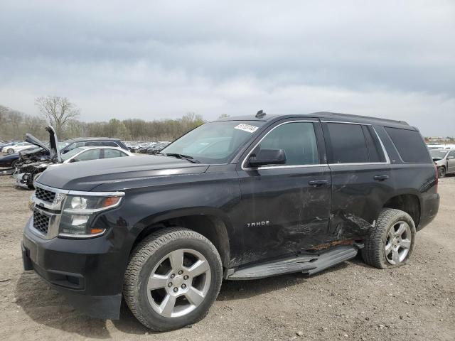 2015 Chevrolet Tahoe K1500 Lt VIN: 1GNSKBKC2FR230317 Lot: 50860094