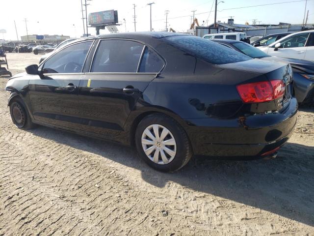 2012 Volkswagen Jetta Base VIN: 3VW2K7AJXCM357980 Lot: 52912114