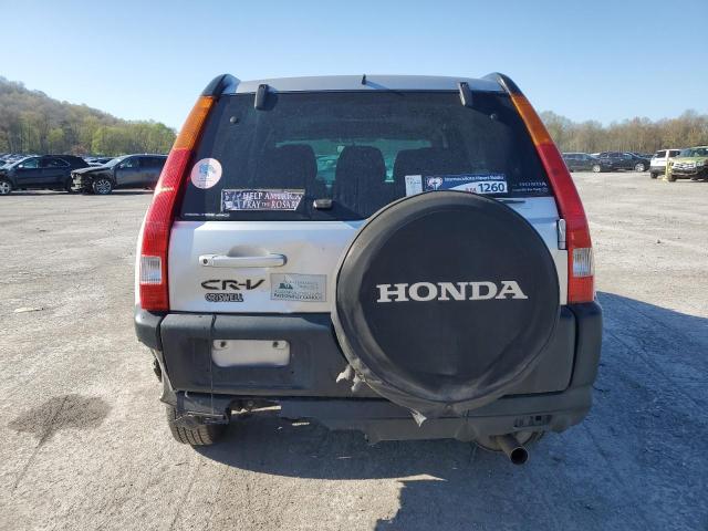 2004 Honda Cr-V Ex VIN: SHSRD77864U239827 Lot: 51883984