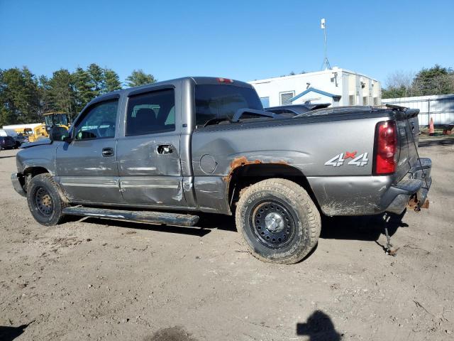 2007 Chevrolet Silverado K1500 Classic Crew Cab VIN: 2GCEK13V171142496 Lot: 52658064