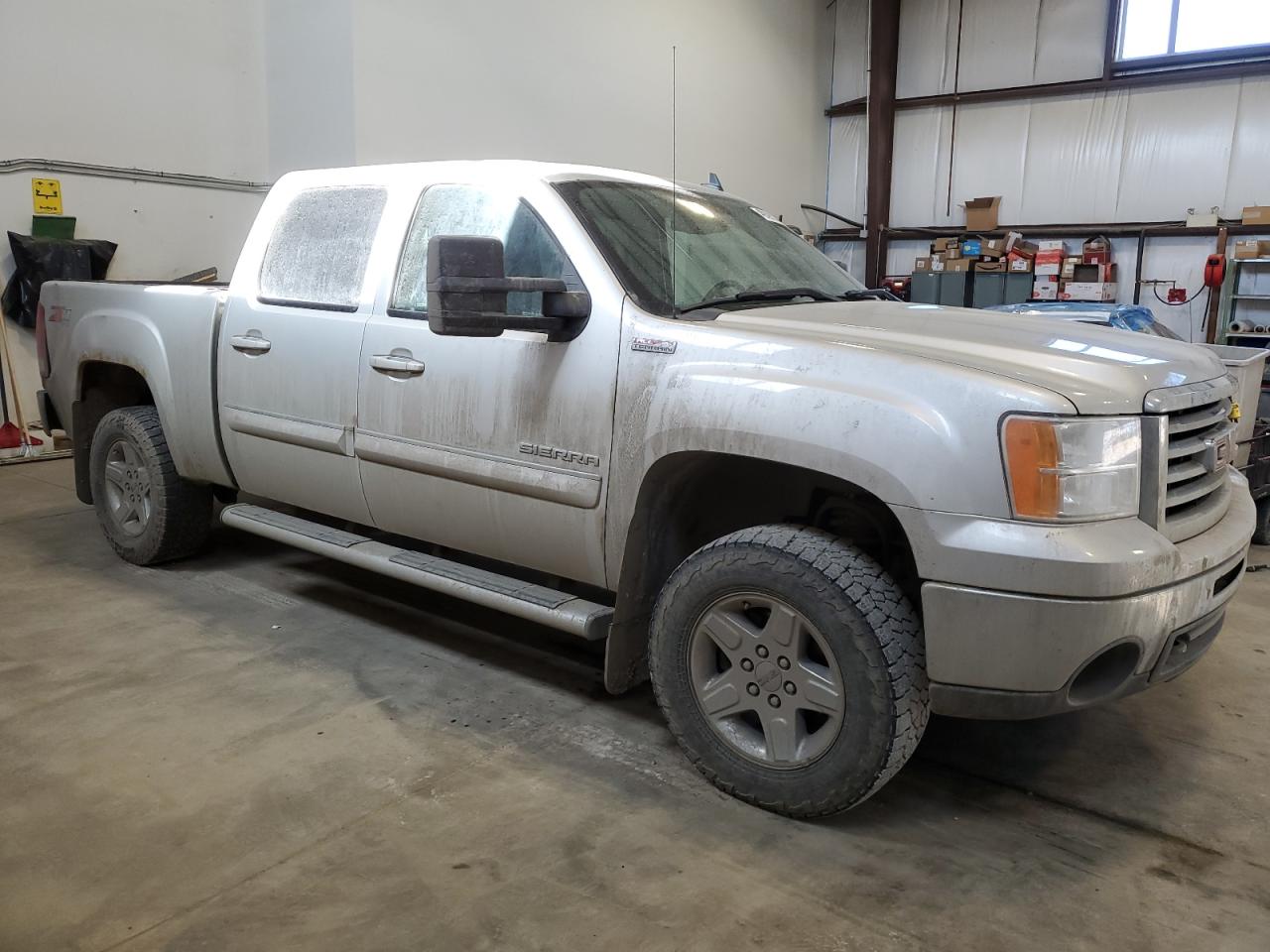 3GTRKWE36AG176670 2010 GMC Sierra K1500 Slt